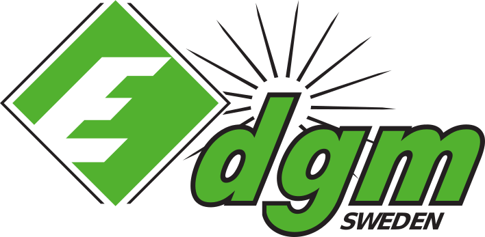 DGM Logo